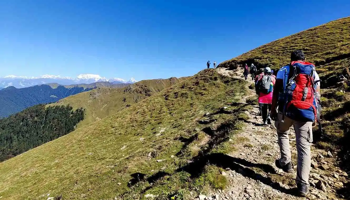 Ali Bedni Bugyal Trek Package